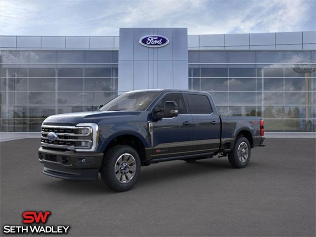 new 2025 Ford F-250 car, priced at $95,100