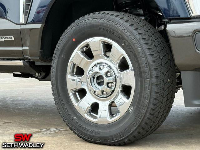 new 2025 Ford F-250 car, priced at $93,198