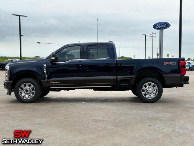 new 2025 Ford F-250 car, priced at $93,198