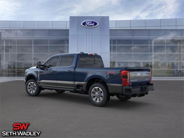 new 2025 Ford F-250 car, priced at $95,100