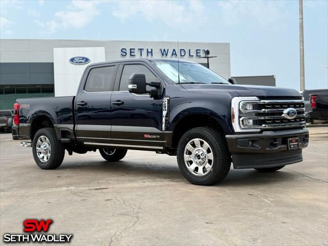 new 2025 Ford F-250 car, priced at $93,198