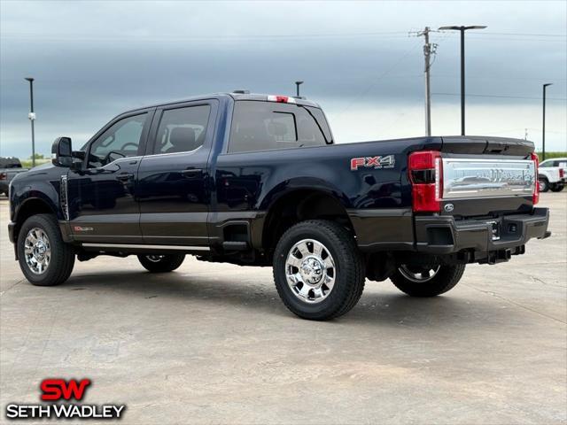 new 2025 Ford F-250 car, priced at $93,198