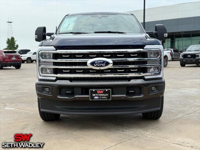 new 2025 Ford F-250 car, priced at $93,198