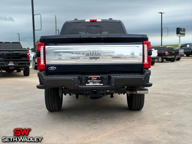 new 2025 Ford F-250 car, priced at $93,198