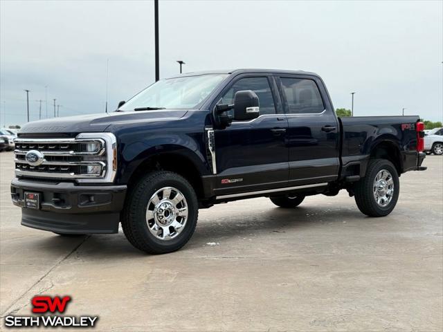 new 2025 Ford F-250 car, priced at $93,198