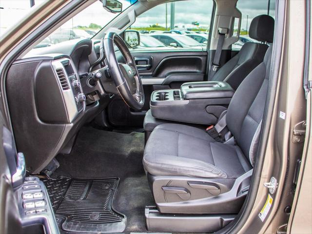 used 2014 Chevrolet Silverado 1500 car, priced at $15,400
