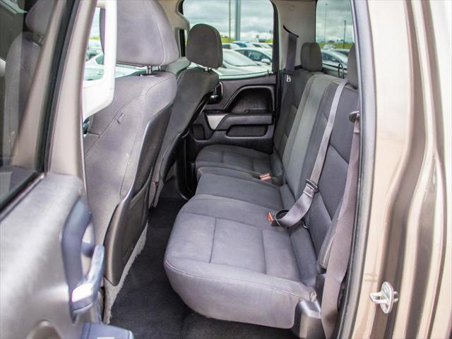 used 2014 Chevrolet Silverado 1500 car, priced at $15,400