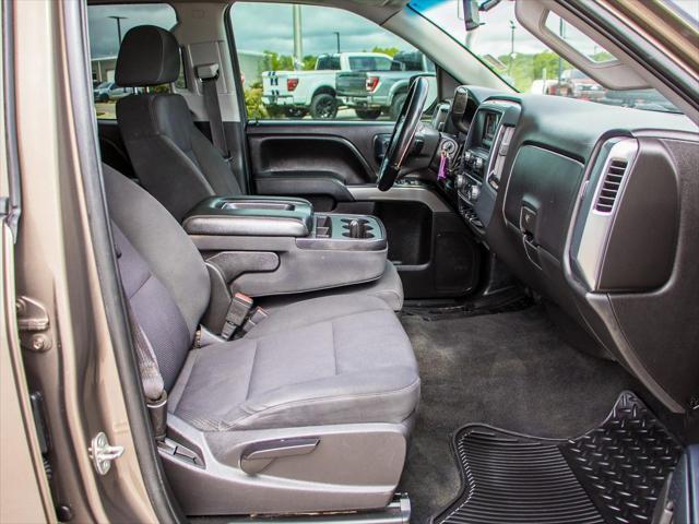 used 2014 Chevrolet Silverado 1500 car, priced at $15,400