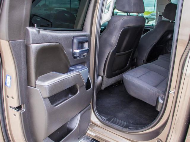 used 2014 Chevrolet Silverado 1500 car, priced at $15,400