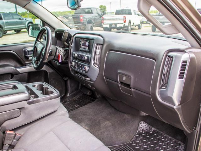 used 2014 Chevrolet Silverado 1500 car, priced at $15,400