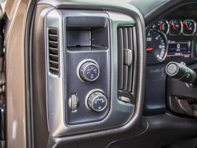 used 2014 Chevrolet Silverado 1500 car, priced at $15,400