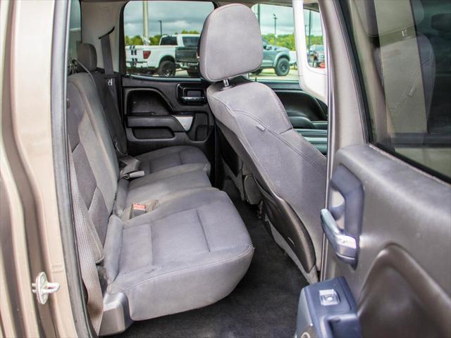 used 2014 Chevrolet Silverado 1500 car, priced at $15,400