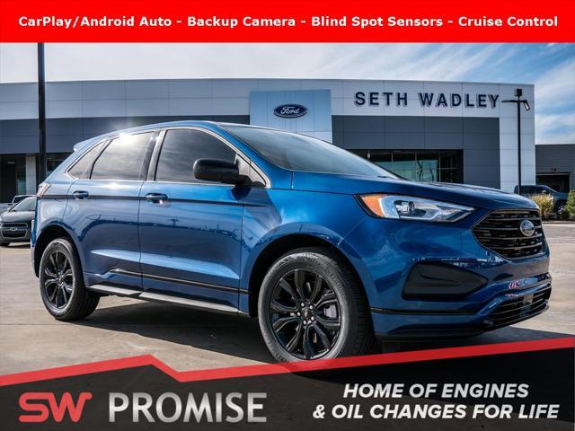 new 2024 Ford Edge car, priced at $37,195