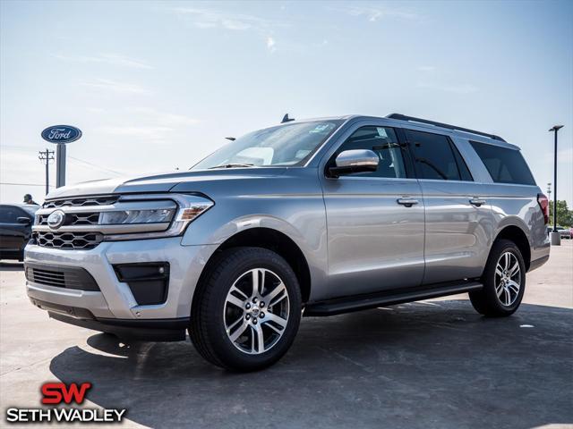 new 2024 Ford Expedition car, priced at $61,402