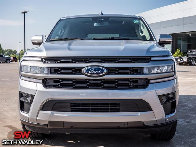 new 2024 Ford Expedition car, priced at $61,402