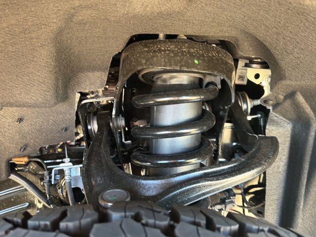 new 2025 Ford Bronco car, priced at $87,714