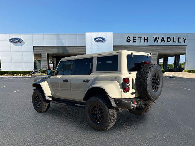 new 2025 Ford Bronco car, priced at $87,714