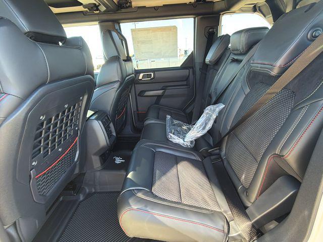 new 2025 Ford Bronco car, priced at $87,714