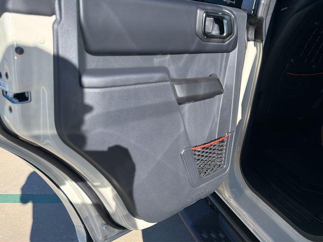 new 2025 Ford Bronco car, priced at $87,714