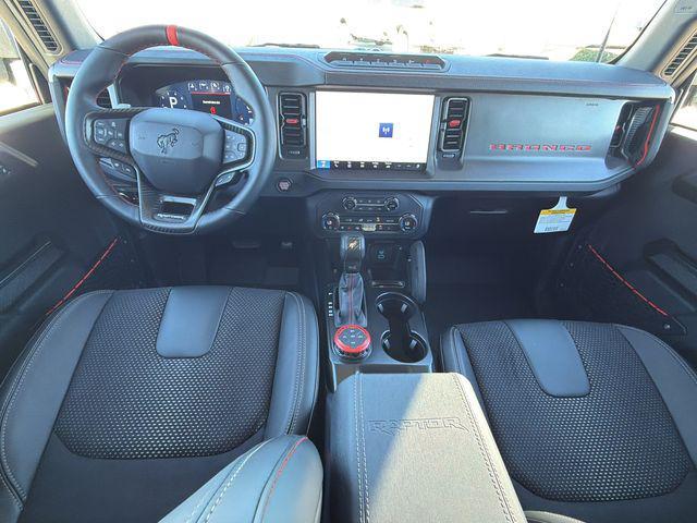 new 2025 Ford Bronco car, priced at $87,714