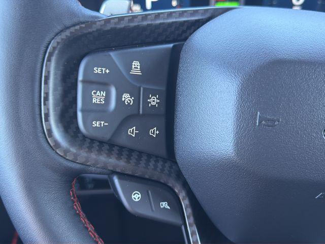 new 2025 Ford Bronco car, priced at $87,714