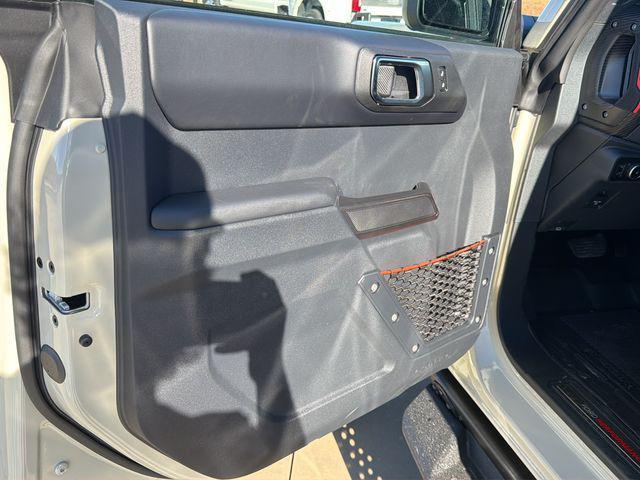 new 2025 Ford Bronco car, priced at $87,714