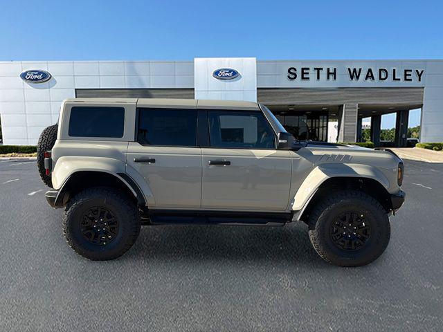 new 2025 Ford Bronco car, priced at $87,714