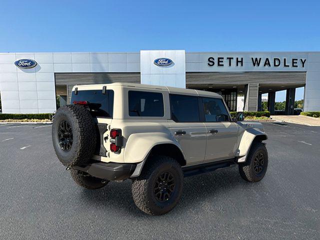 new 2025 Ford Bronco car, priced at $87,714