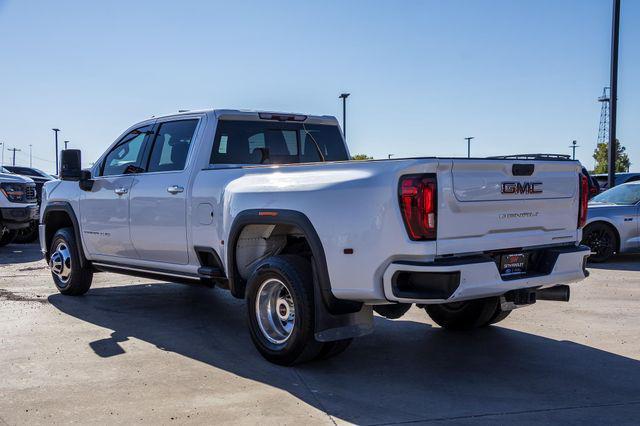 used 2022 GMC Sierra 3500 car, priced at $49,900