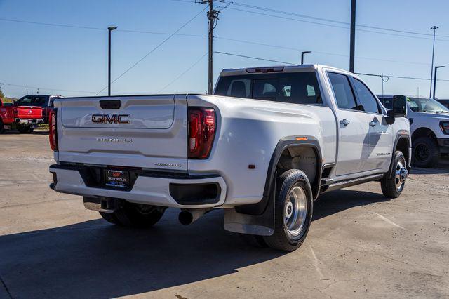 used 2022 GMC Sierra 3500 car, priced at $49,900