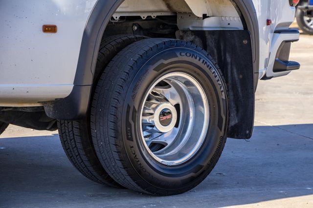 used 2022 GMC Sierra 3500 car, priced at $49,900