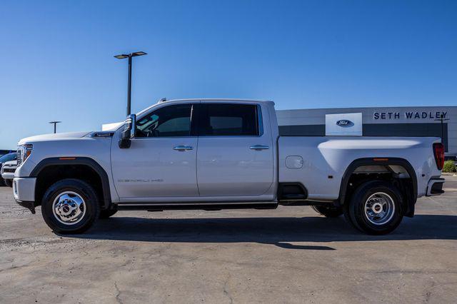 used 2022 GMC Sierra 3500 car, priced at $49,900