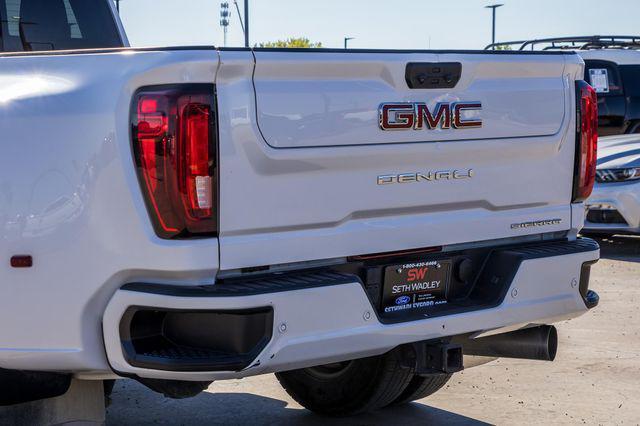 used 2022 GMC Sierra 3500 car, priced at $49,900