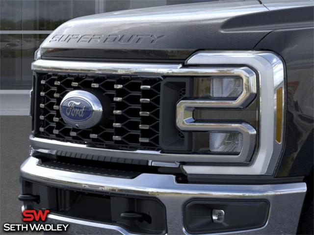 new 2025 Ford F-350 car, priced at $80,220