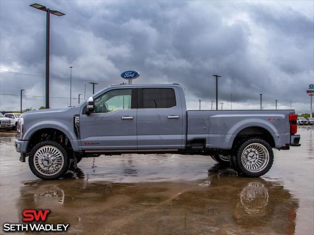 used 2025 Ford F-450 car, priced at $139,800