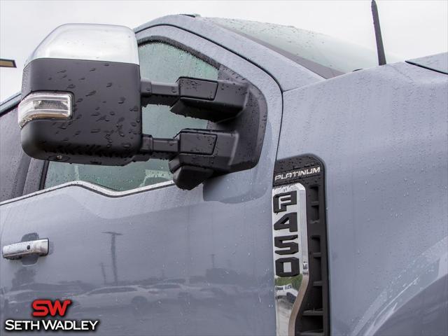 used 2025 Ford F-450 car, priced at $139,800