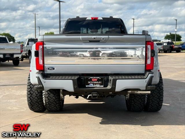 used 2025 Ford F-450 car, priced at $138,400