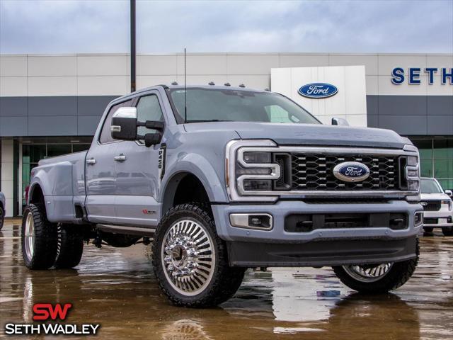 used 2025 Ford F-450 car, priced at $139,800