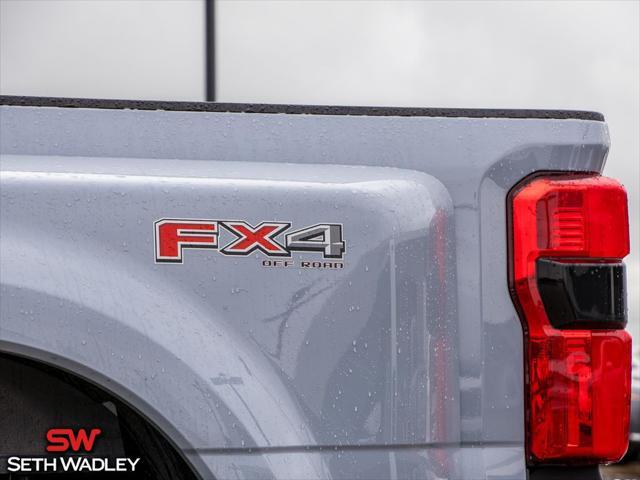 used 2025 Ford F-450 car, priced at $139,800