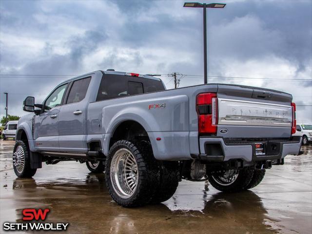 used 2025 Ford F-450 car, priced at $139,800
