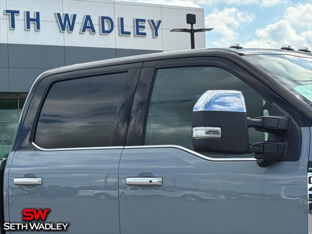 used 2025 Ford F-450 car, priced at $138,400