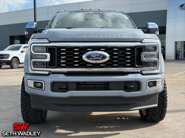used 2025 Ford F-450 car, priced at $138,400