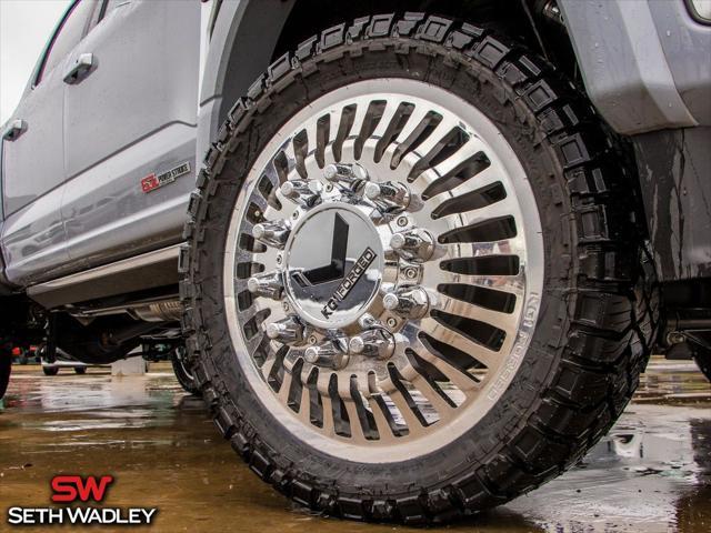 used 2025 Ford F-450 car, priced at $139,800