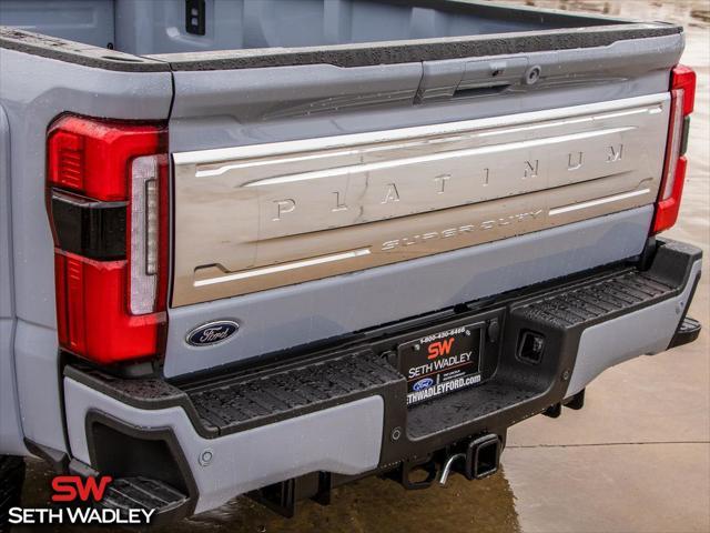 used 2025 Ford F-450 car, priced at $139,800