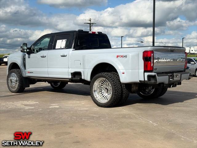 used 2025 Ford F-450 car, priced at $138,400