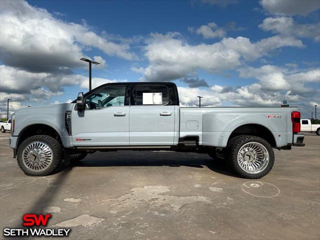 used 2025 Ford F-450 car, priced at $138,400