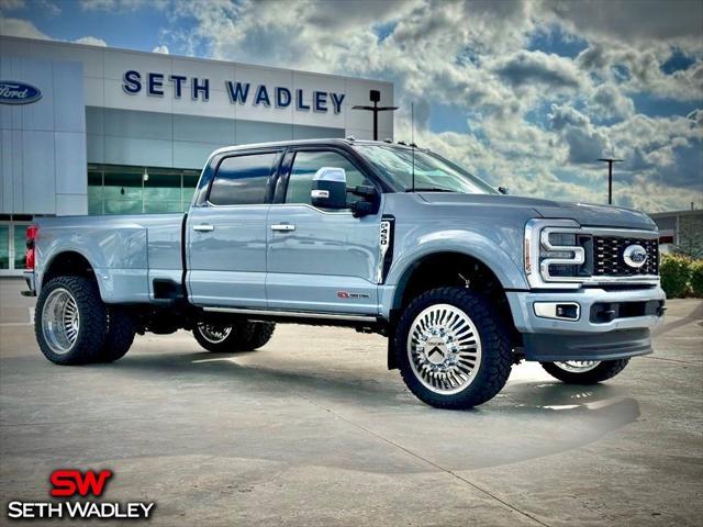 used 2025 Ford F-450 car, priced at $134,900