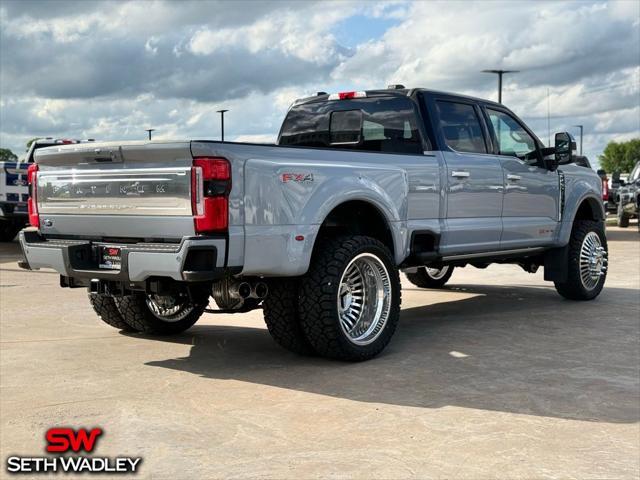 used 2025 Ford F-450 car, priced at $138,400