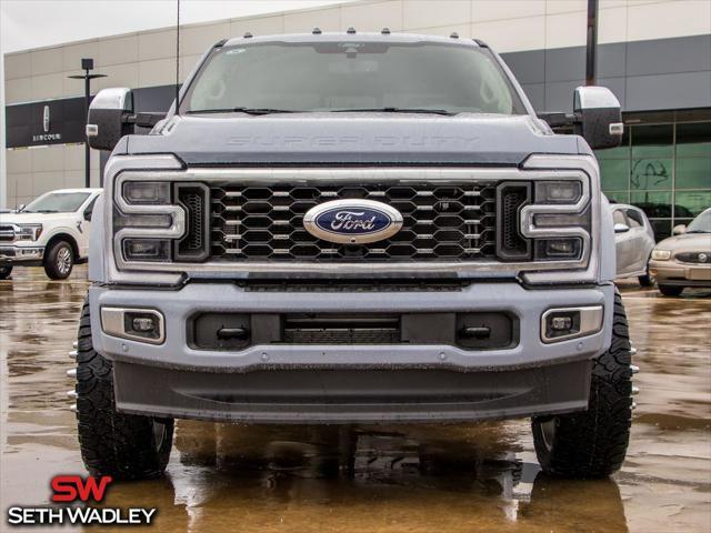 used 2025 Ford F-450 car, priced at $139,800