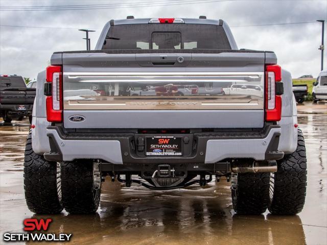 used 2025 Ford F-450 car, priced at $139,800